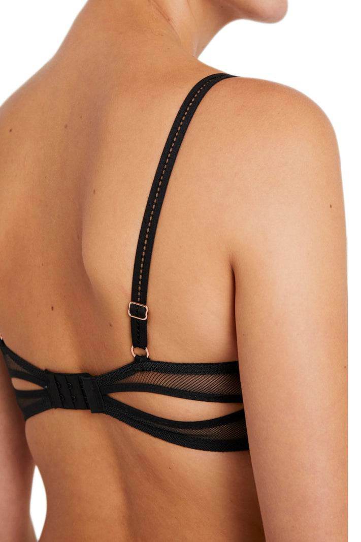 Reggiseno Sfoderato con ferretto Donna CAMDEN 42C1 Passionata - evabiancheria