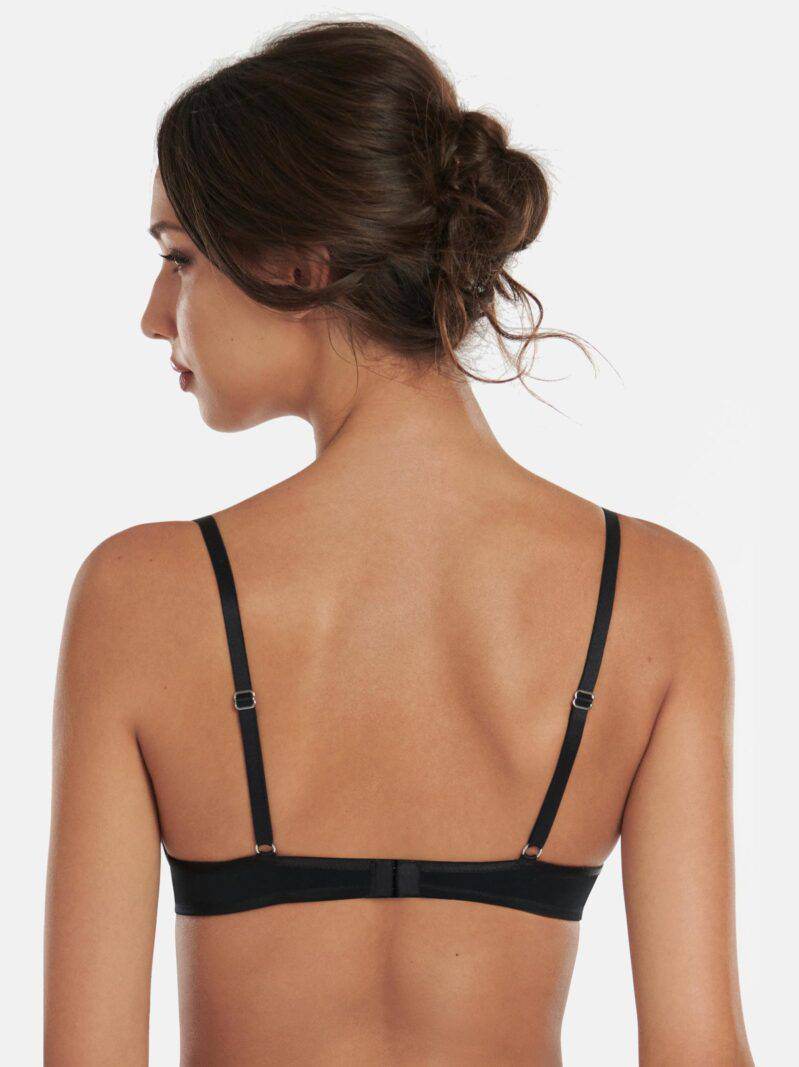 Reggiseno Sfoderato con ferretto Donna DIONE 10342 Lisca - evabiancheria