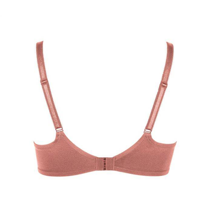 Reggiseno Sfoderato con ferretto Donna EVELYN 20226 Lisca evabiancheria