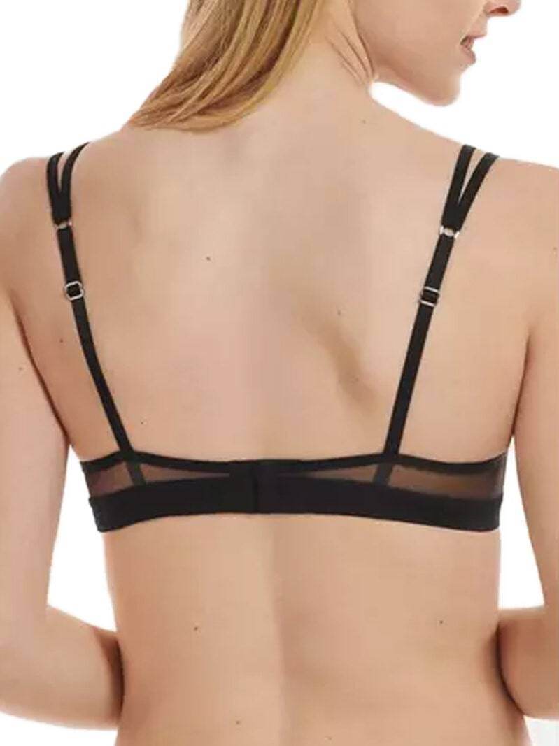 Reggiseno Sfoderato con ferretto Donna FLAMENCO 10338 Lisca - evabiancheria