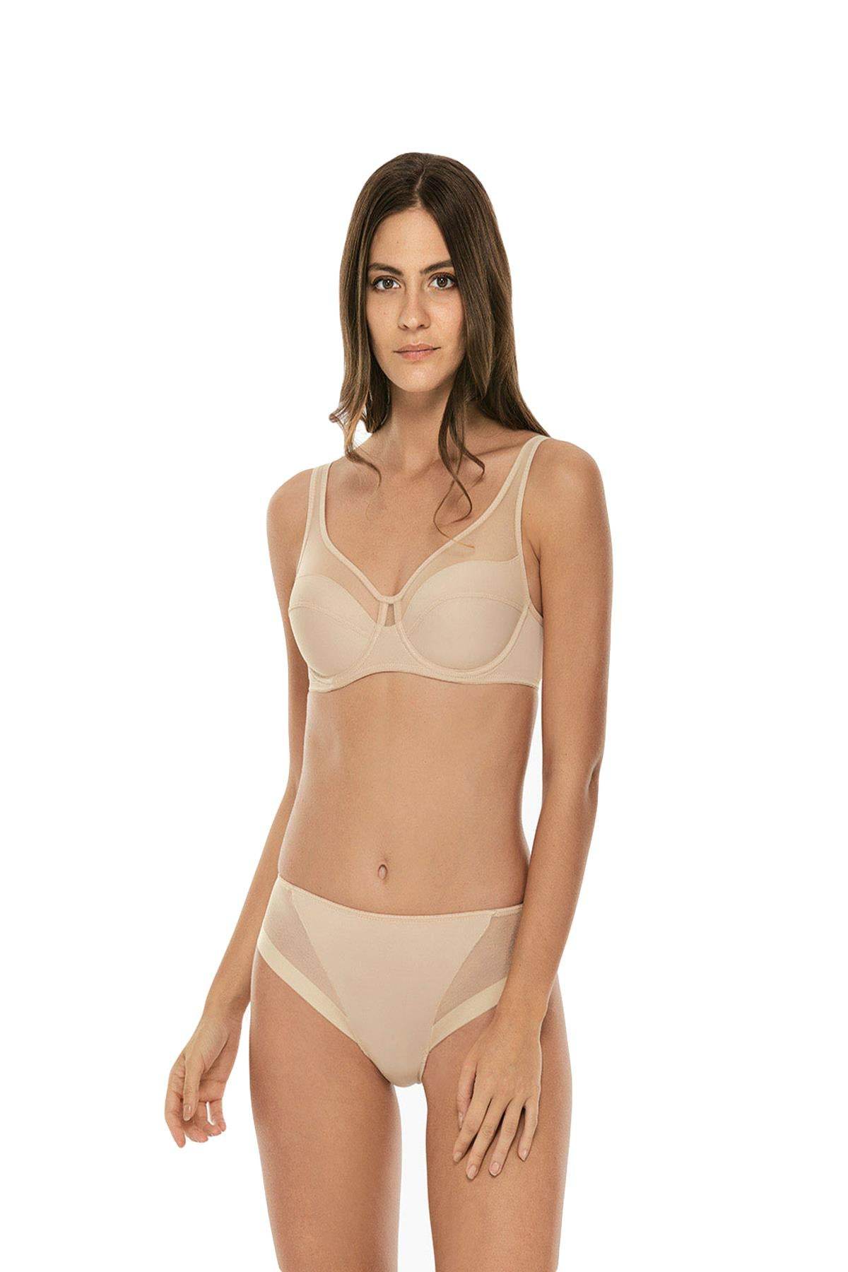 Reggiseno Sfoderato con ferretto Donna GENEROUS L4262 Lovable - evabiancheria