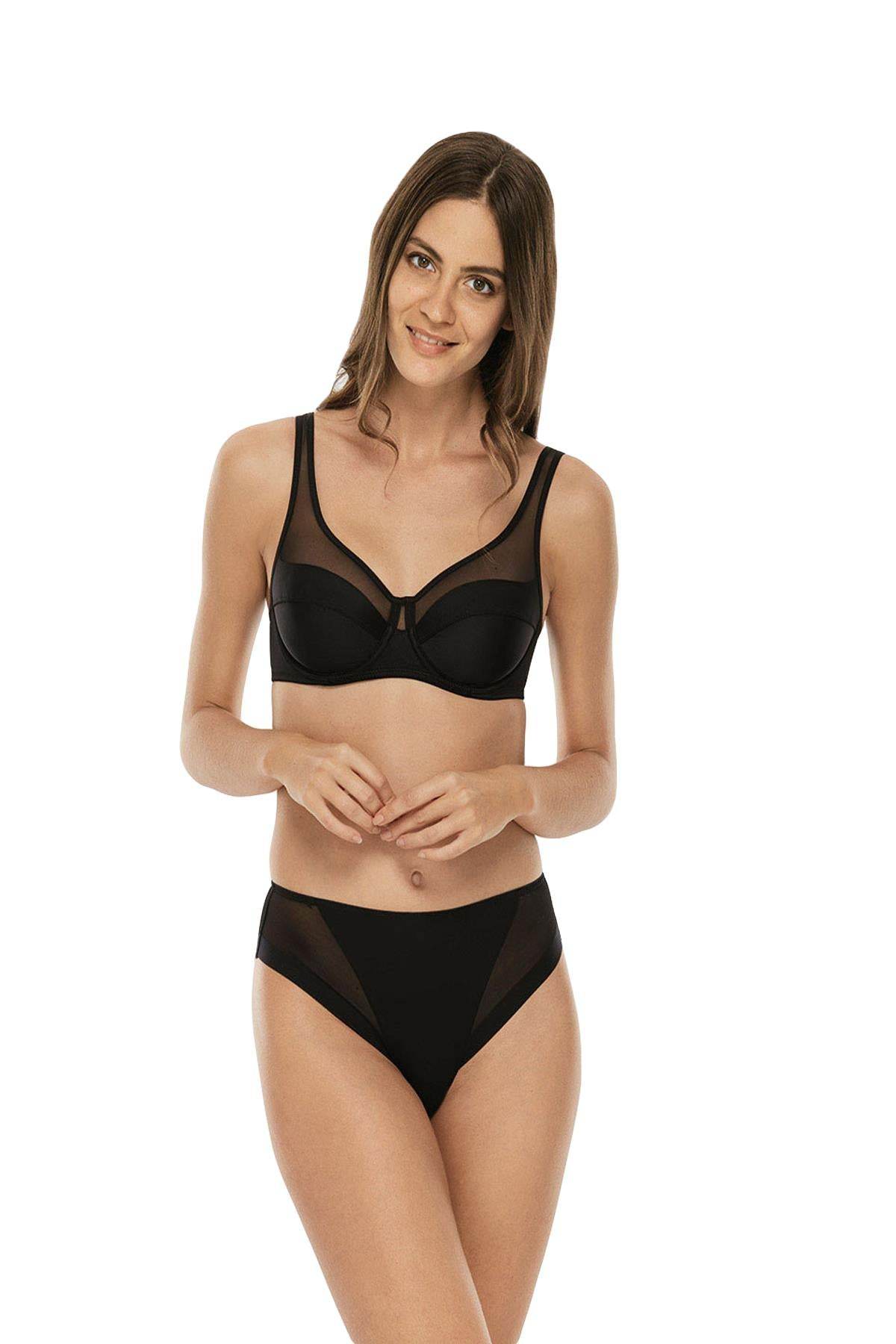 Reggiseno Sfoderato con ferretto Donna GENEROUS L4262 Lovable - evabiancheria