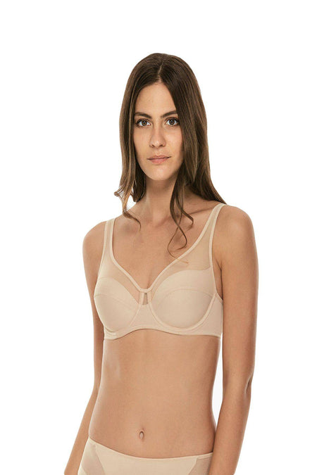 Reggiseno Sfoderato con ferretto Donna GENEROUS L4262 Lovable evabiancheria