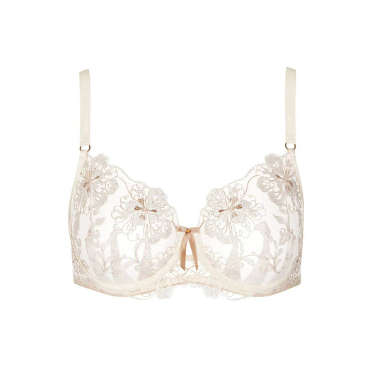 Reggiseno Sfoderato con ferretto Donna GRACE 10329 Lisca - evabiancheria