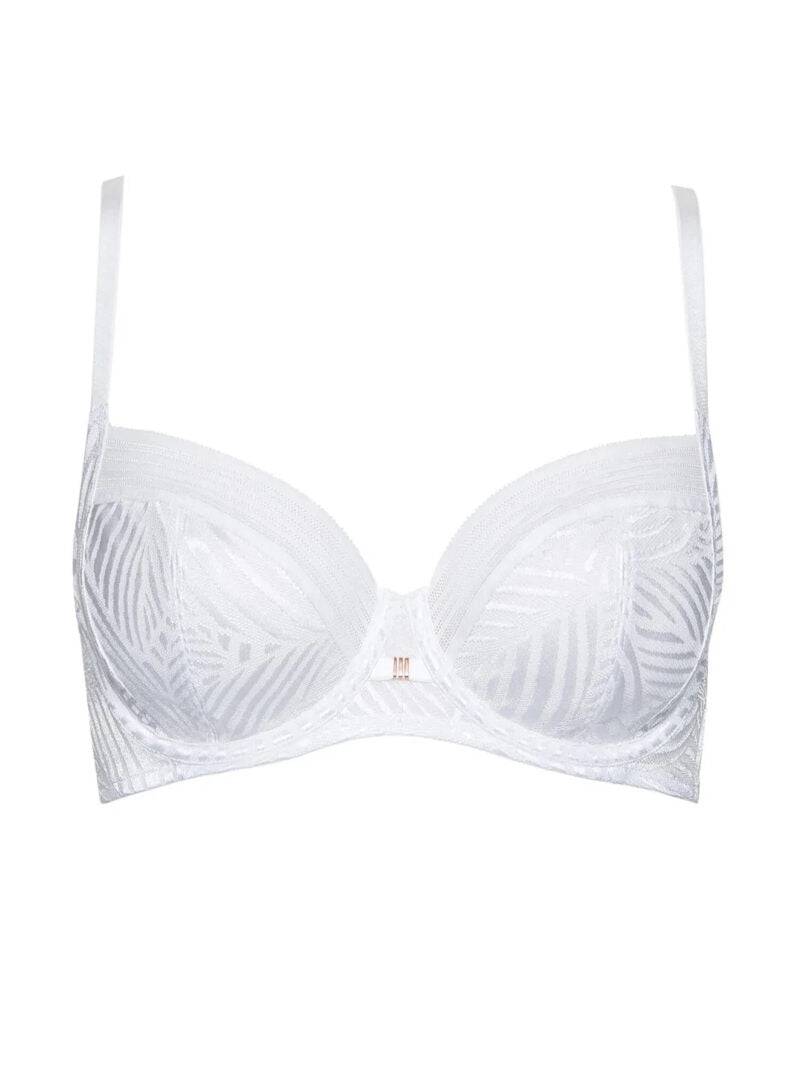 Reggiseno Sfoderato con ferretto Donna HELEN 20272 Lisca evabiancheria