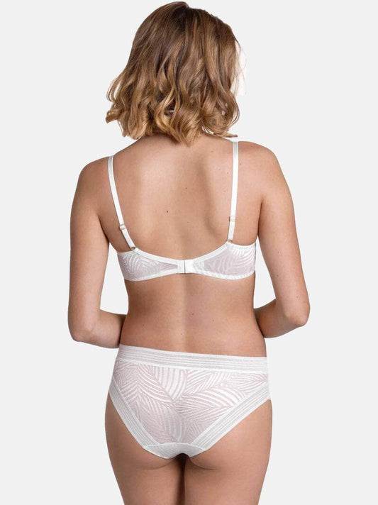 Reggiseno Sfoderato con ferretto Donna HELEN 20272 Lisca - evabiancheria