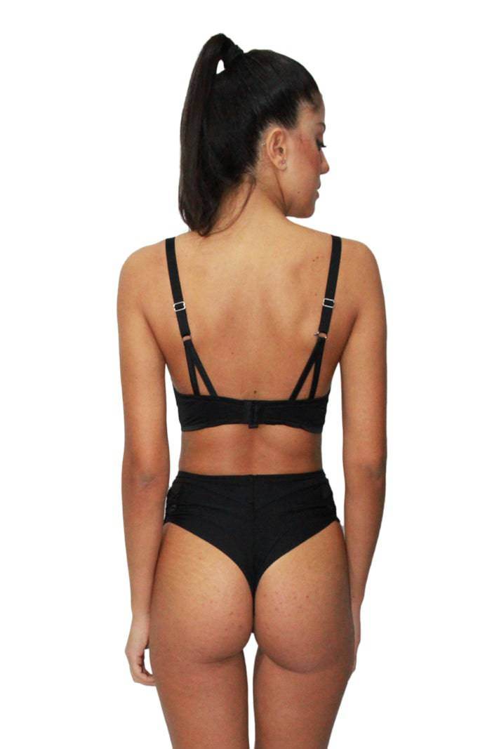 Reggiseno Sfoderato con ferretto Donna IMPRESSIVE 10292 Lisca - evabiancheria