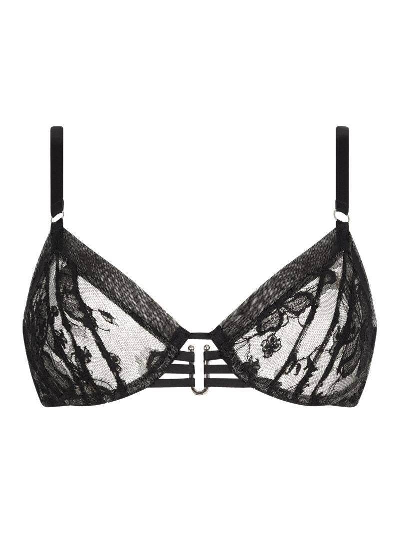 Reggiseno Sfoderato con ferretto Donna IMPULSE T01G10 Chantelle - evabiancheria