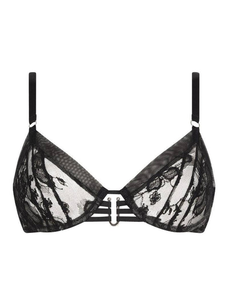 Reggiseno Sfoderato con ferretto Donna IMPULSE T01G10 Chantelle evabiancheria