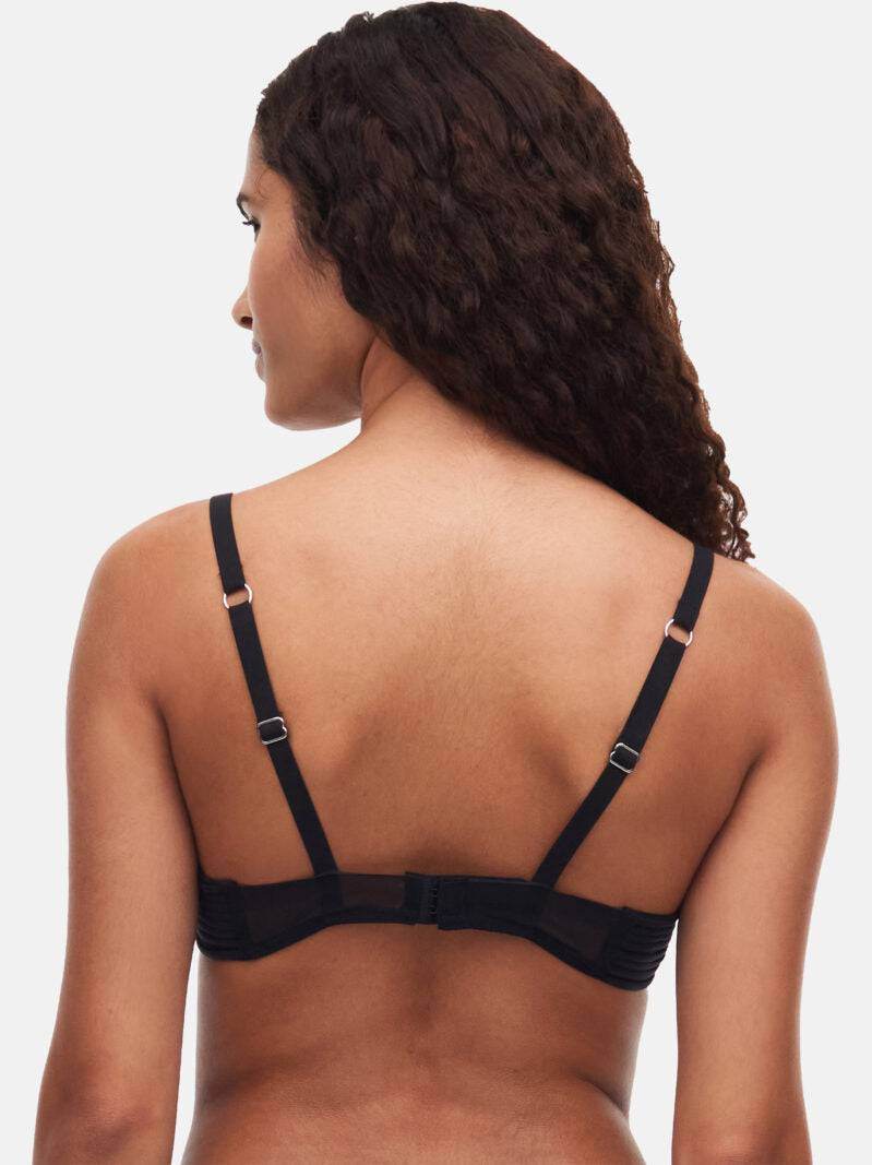 Reggiseno Sfoderato con ferretto Donna IMPULSE T01G10 Chantelle - evabiancheria