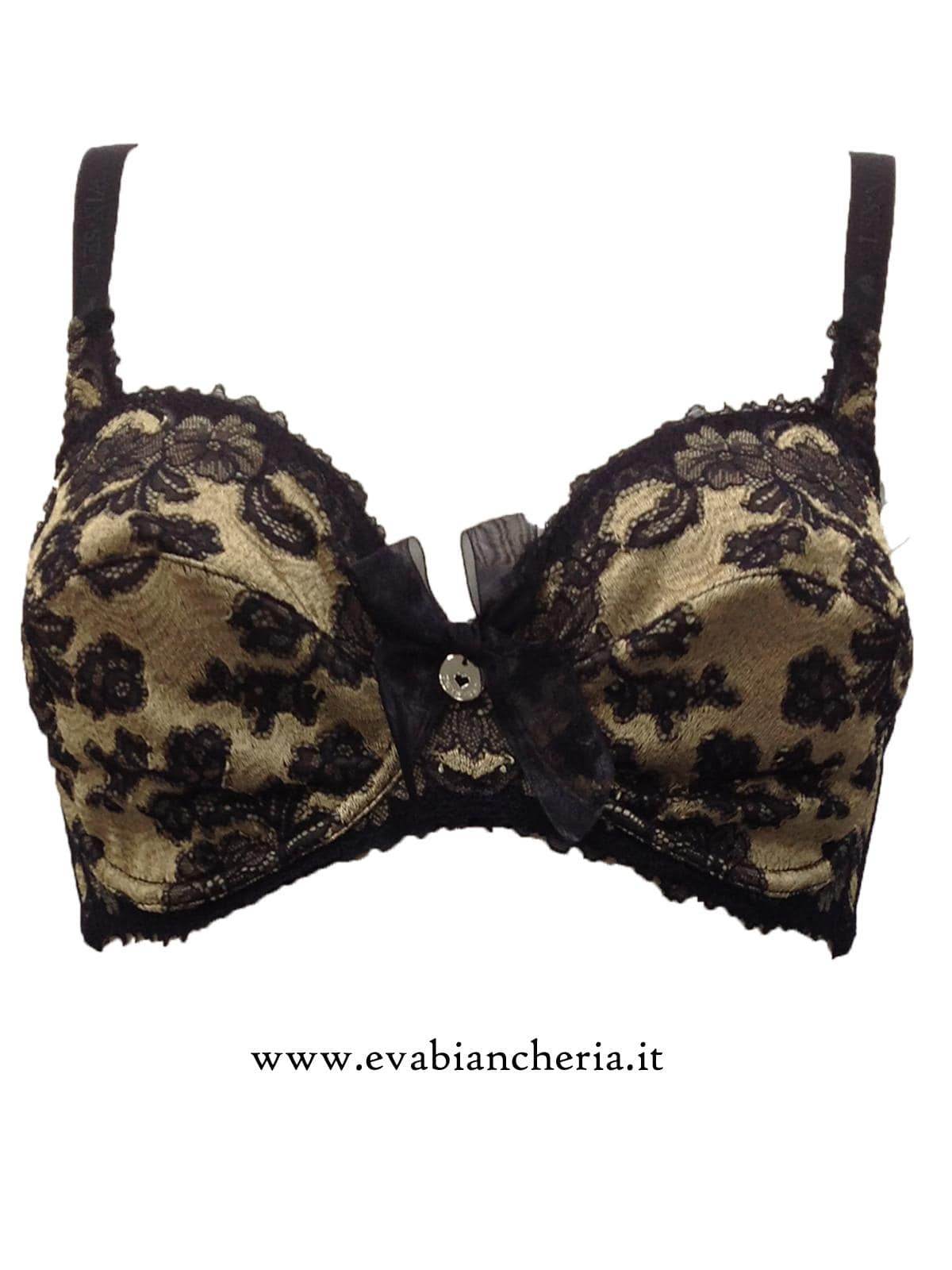 Reggiseno Sfoderato con ferretto Donna J3D Twinset - evabiancheria