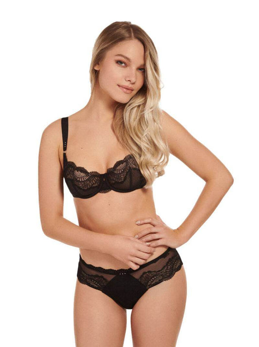 Reggiseno Sfoderato con ferretto Donna JET 10316 Lisca - evabiancheria