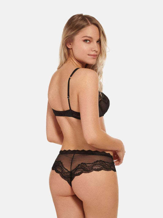 Reggiseno Sfoderato con ferretto Donna JET 10316 Lisca - evabiancheria
