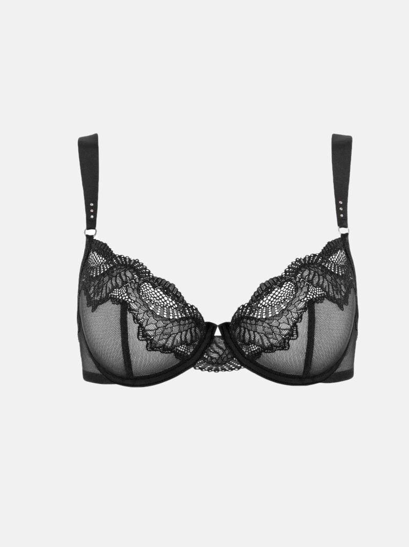 Reggiseno Sfoderato con ferretto Donna JET 10316 Lisca - evabiancheria