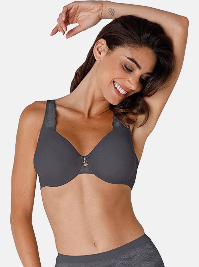 Reggiseno Sfoderato con ferretto Donna L0AMV Lovable evabiancheria