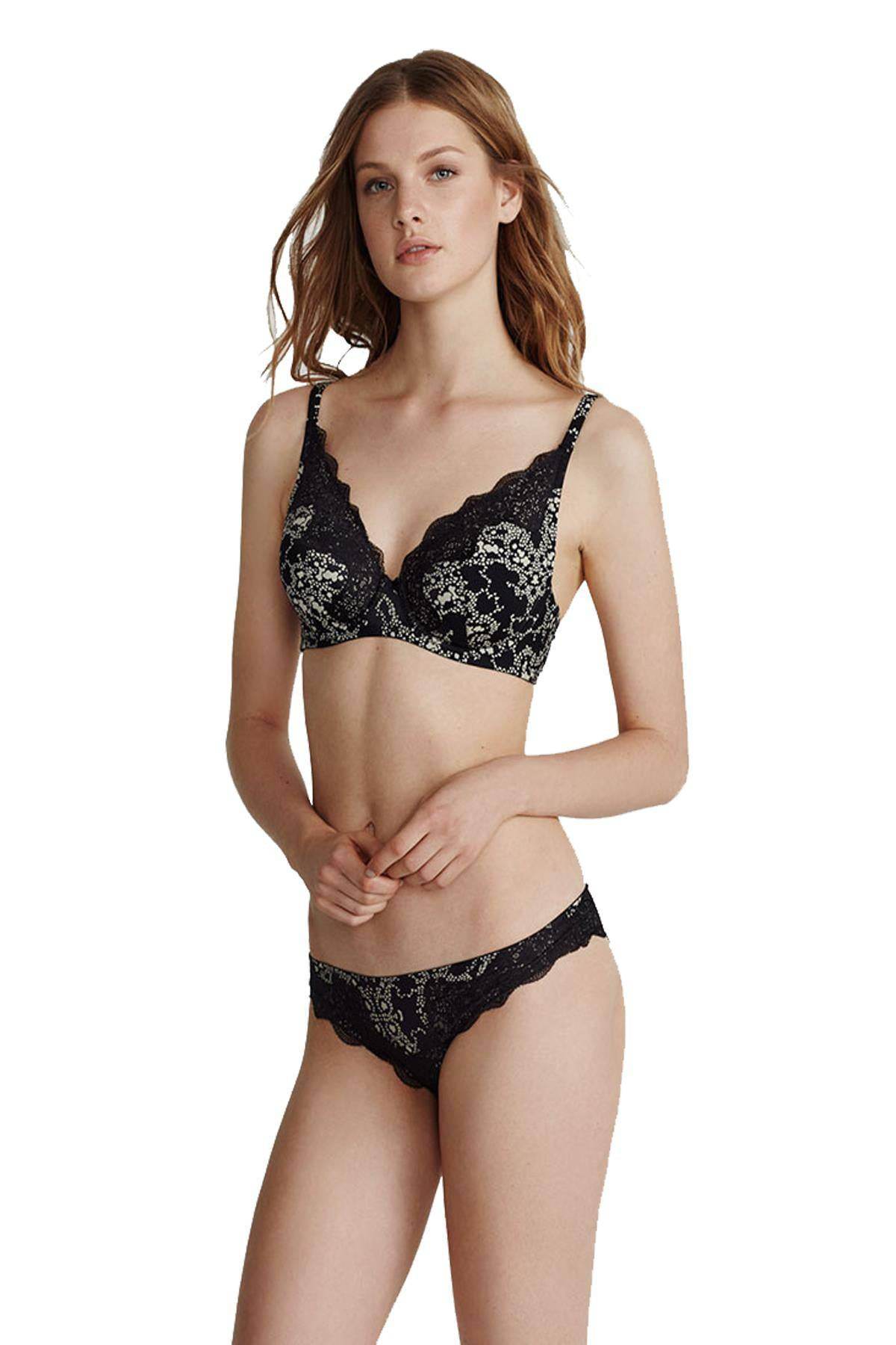 Reggiseno Sfoderato con ferretto Donna L1241 Promise - evabiancheria