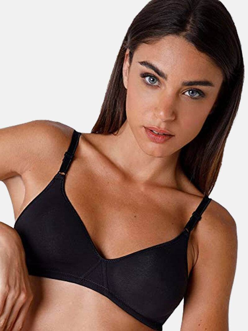 Reggiseno Sfoderato con ferretto Donna L1604 Lovable - evabiancheria