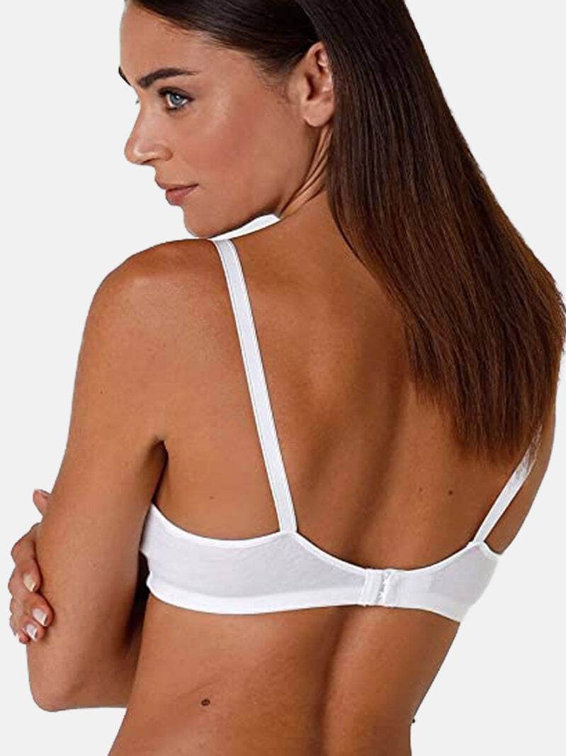 Reggiseno Sfoderato con ferretto Donna L1604 Lovable - evabiancheria