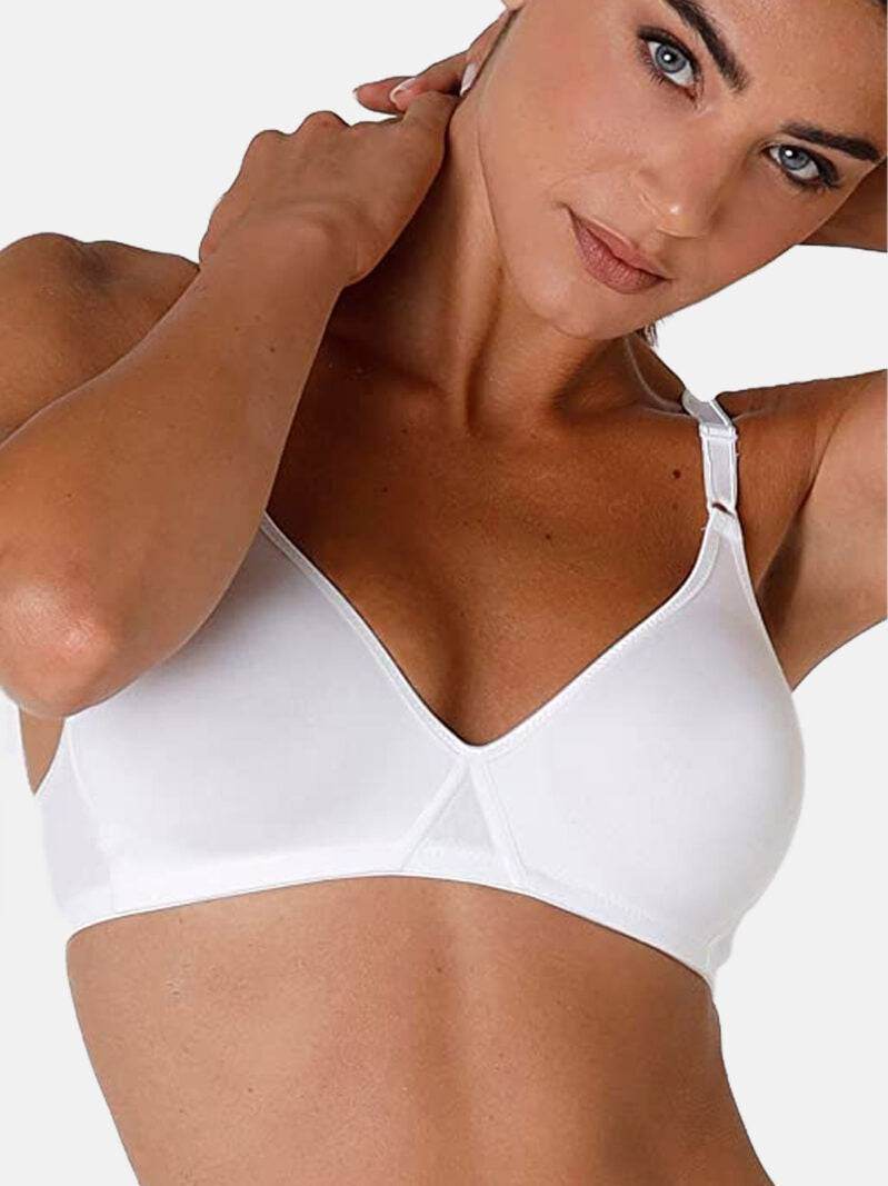 Reggiseno Sfoderato con ferretto Donna L1604 Lovable - evabiancheria