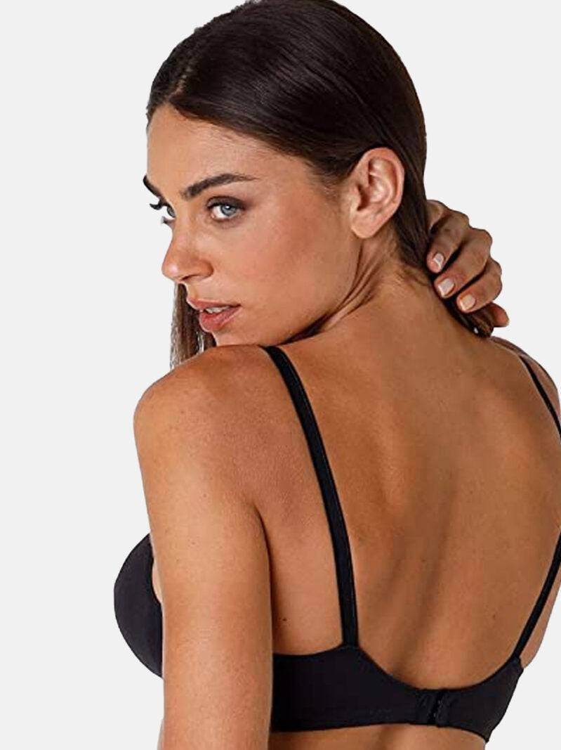 Reggiseno Sfoderato con ferretto Donna L1604 Lovable - evabiancheria