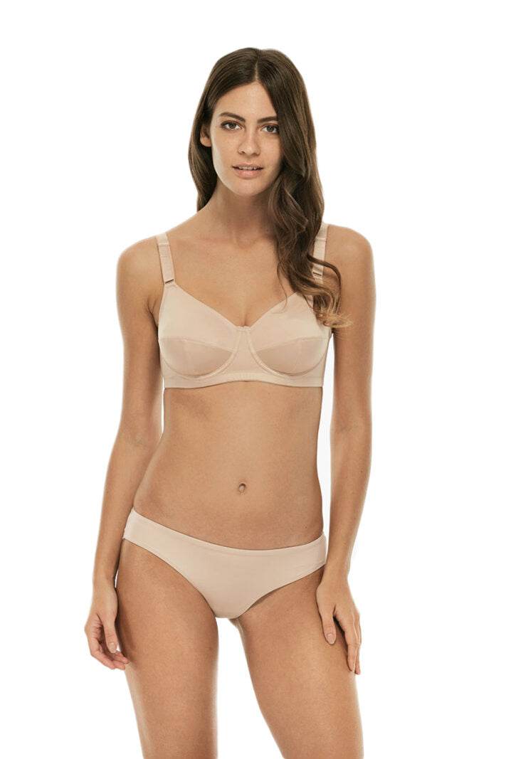 Reggiseno Sfoderato con ferretto Donna L4120 Lovable - evabiancheria