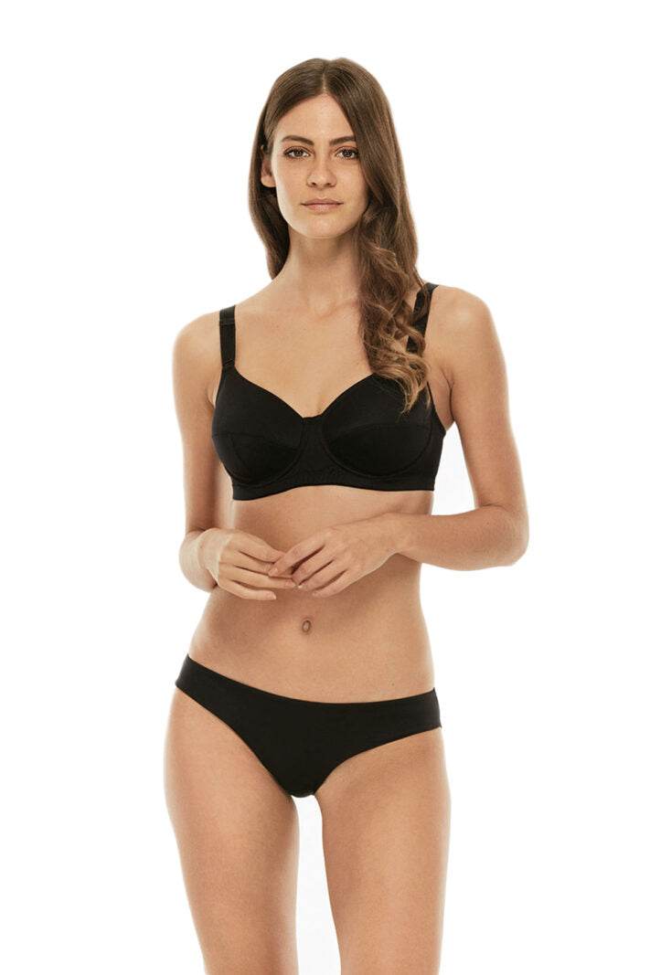 Reggiseno Sfoderato con ferretto Donna L4120 Lovable - evabiancheria