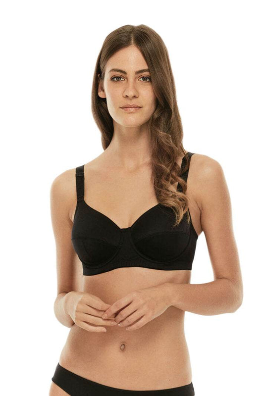 Reggiseno Sfoderato con ferretto Donna L4120 Lovable - evabiancheria