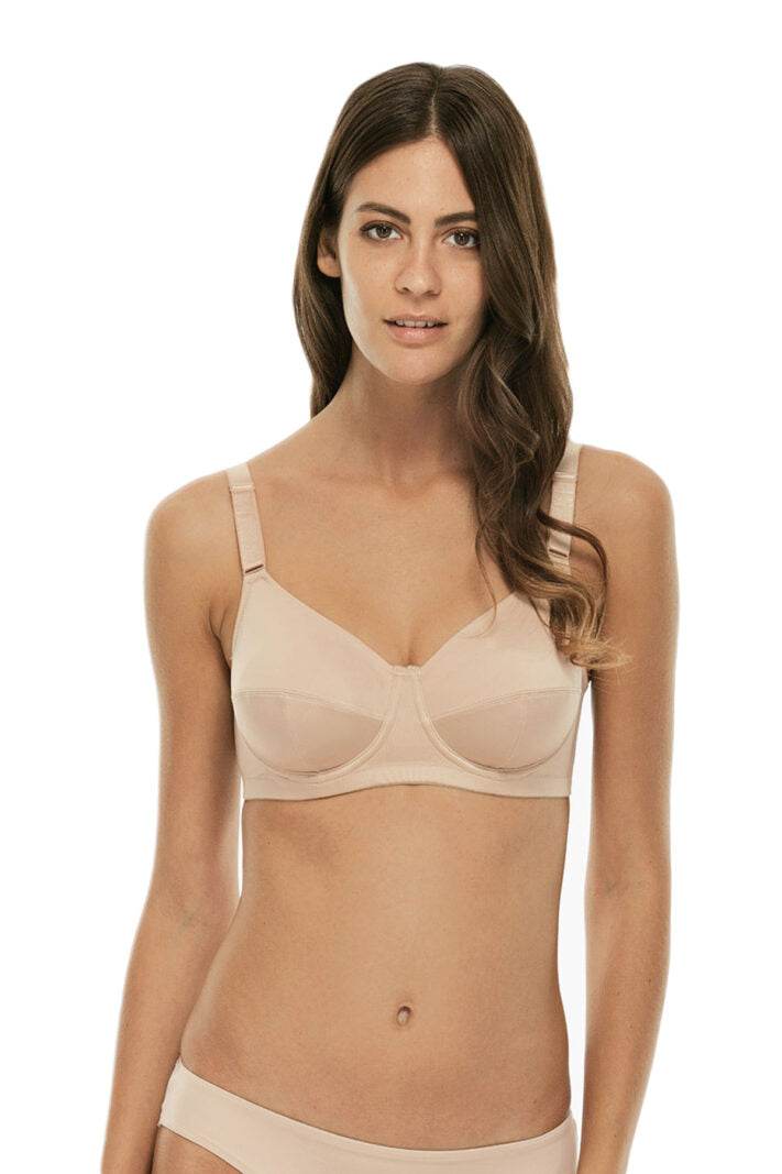 Reggiseno Sfoderato con ferretto Donna L4120 Lovable - evabiancheria