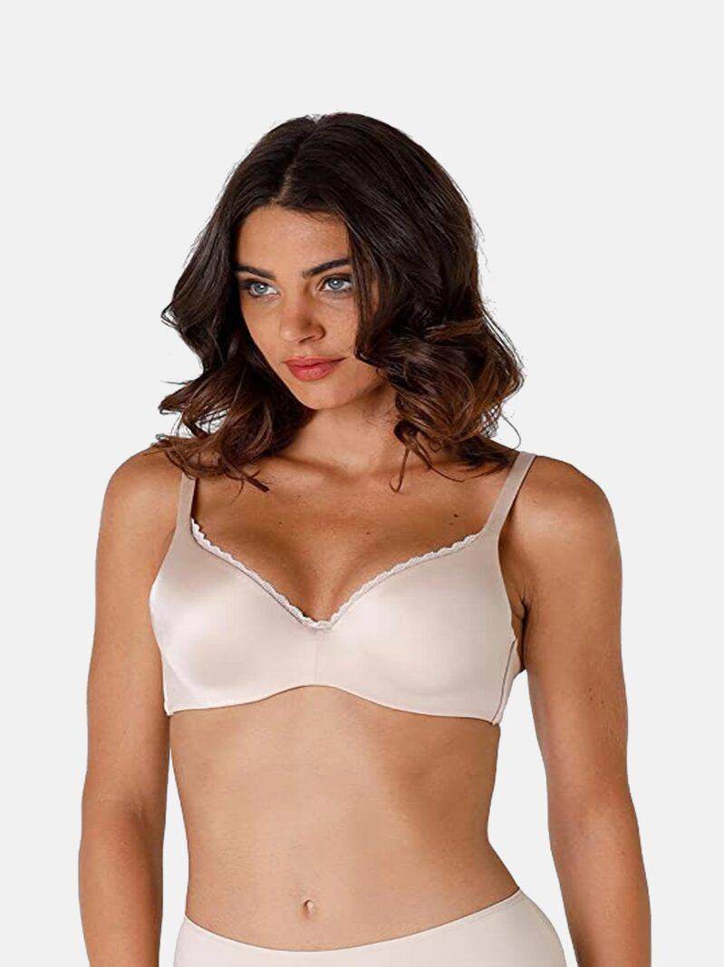 Reggiseno Sfoderato con ferretto Donna L4125 Lovable - evabiancheria