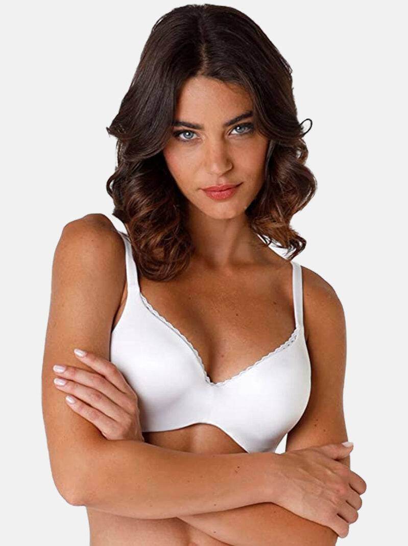Reggiseno Sfoderato con ferretto Donna L4125 Lovable - evabiancheria