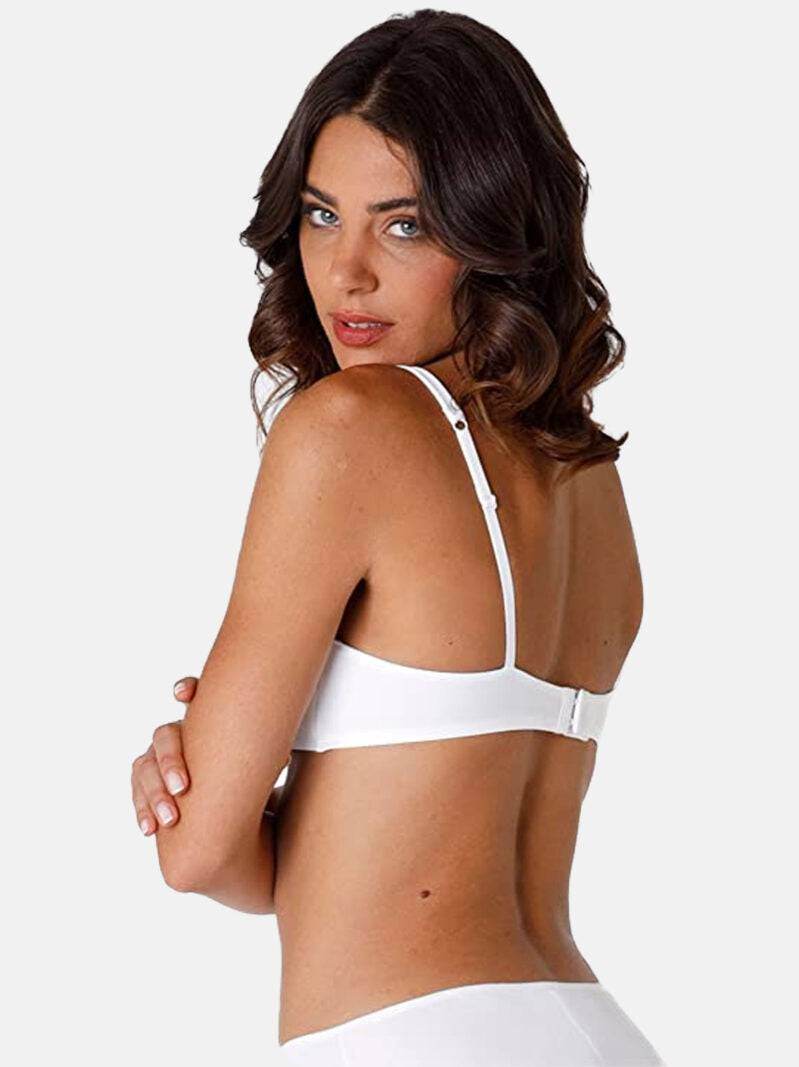 Reggiseno Sfoderato con ferretto Donna L4125 Lovable - evabiancheria