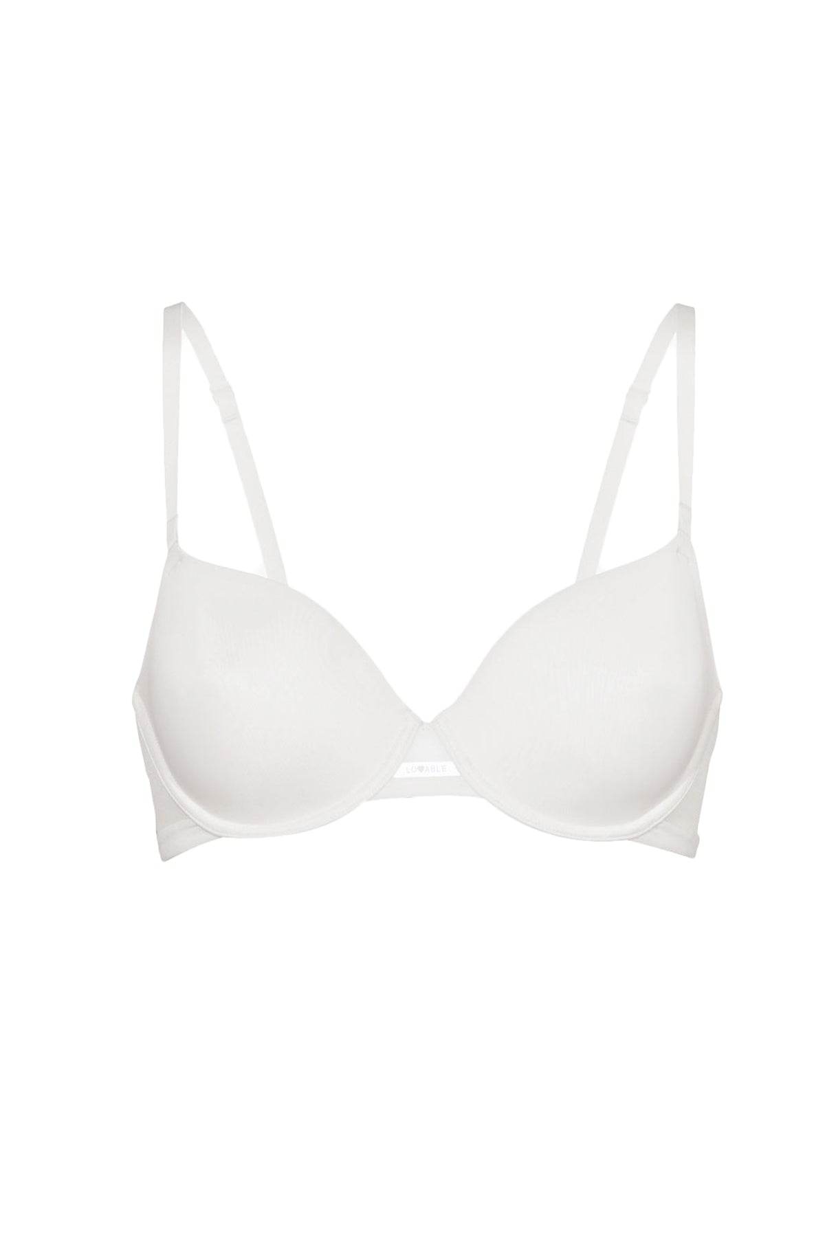 Reggiseno Sfoderato con ferretto Donna L4131 Lovable - evabiancheria