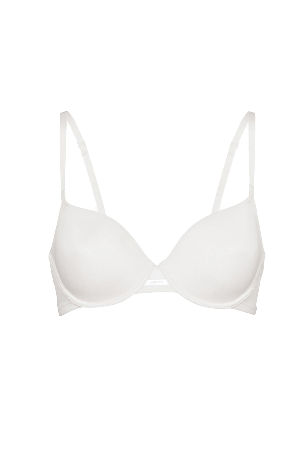 Reggiseno Sfoderato con ferretto Donna L4131 Lovable evabiancheria