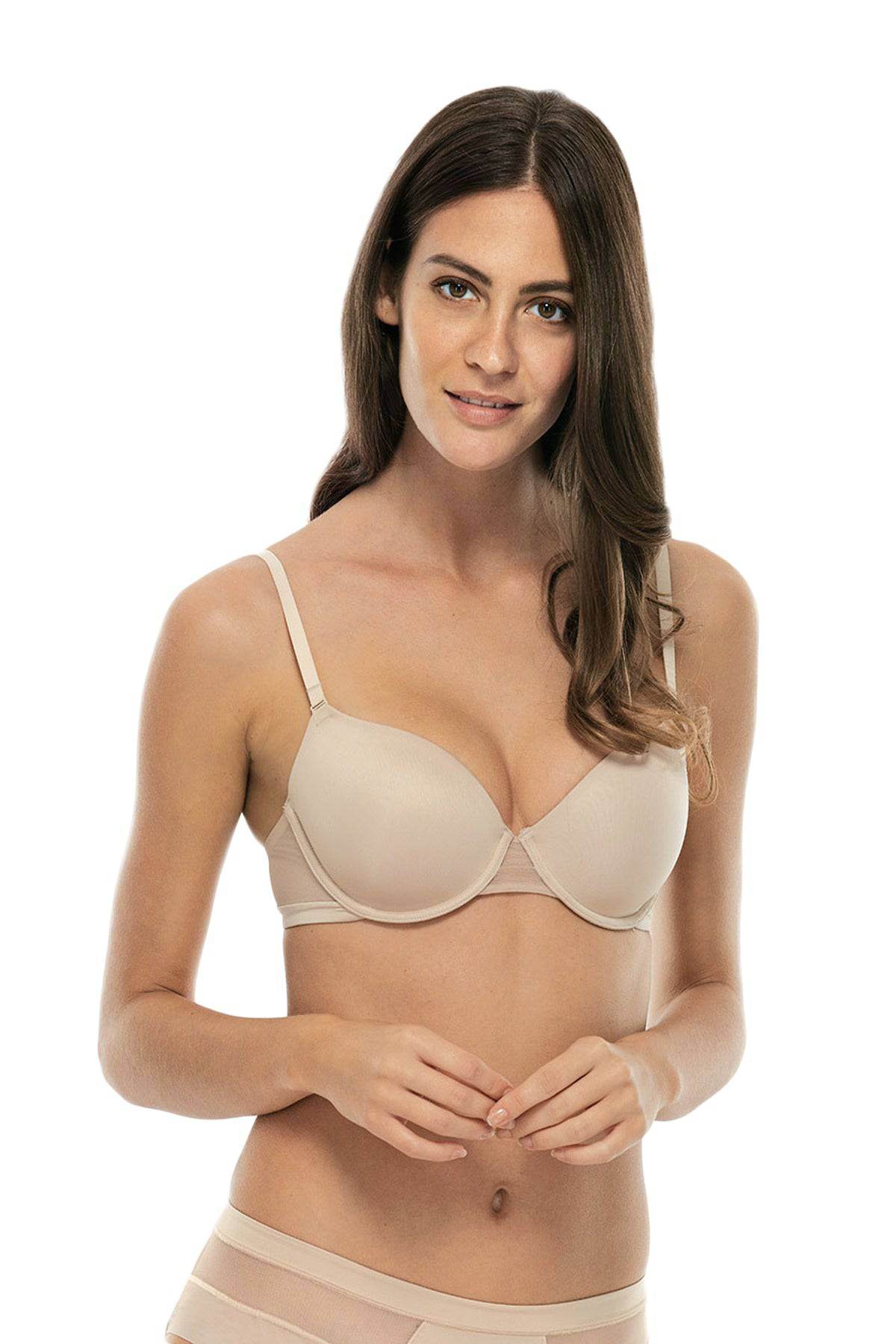 Reggiseno Sfoderato con ferretto Donna L4131 Lovable - evabiancheria