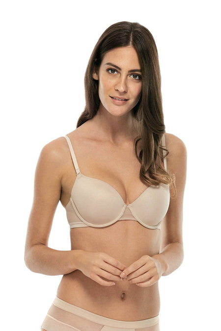 Reggiseno Sfoderato con ferretto Donna L4131 Lovable evabiancheria