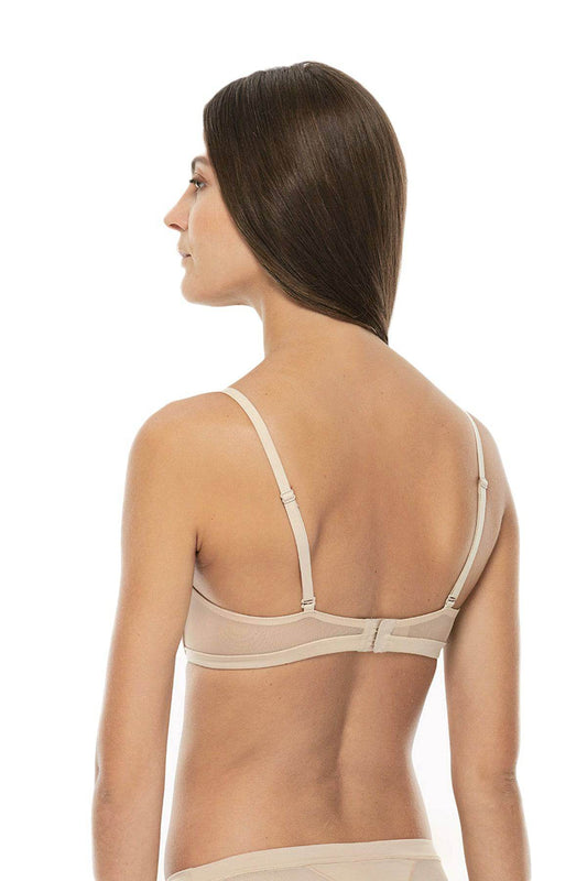 Reggiseno Sfoderato con ferretto Donna L4131 Lovable - evabiancheria
