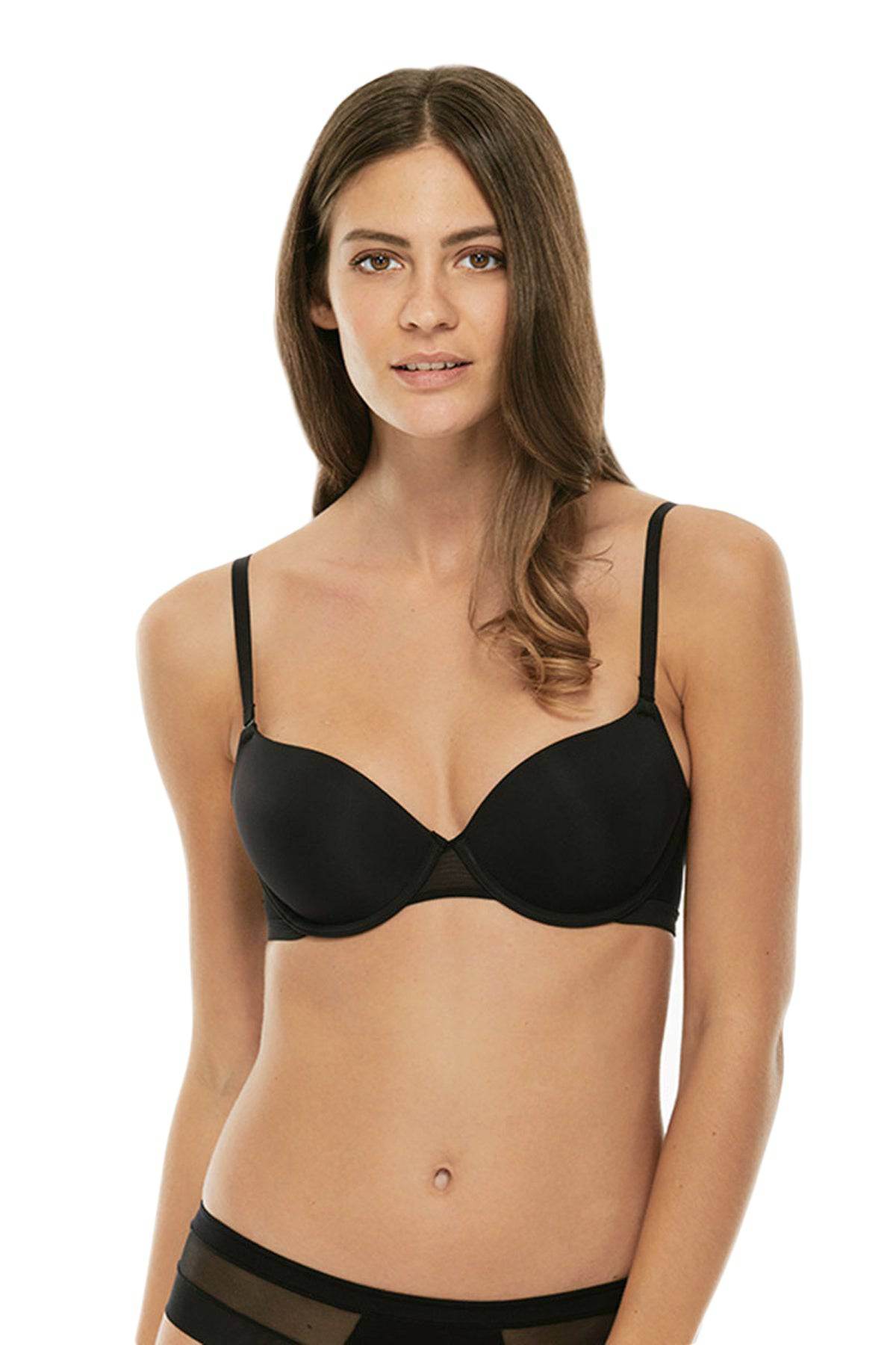Reggiseno Sfoderato con ferretto Donna L4131 Lovable - evabiancheria