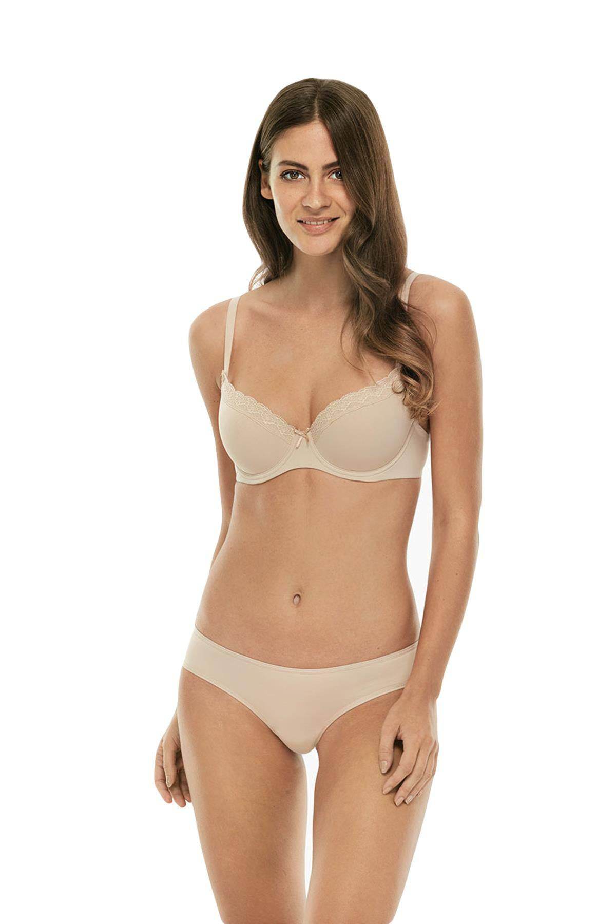 Reggiseno Sfoderato con ferretto Donna L4142 Lovable - evabiancheria
