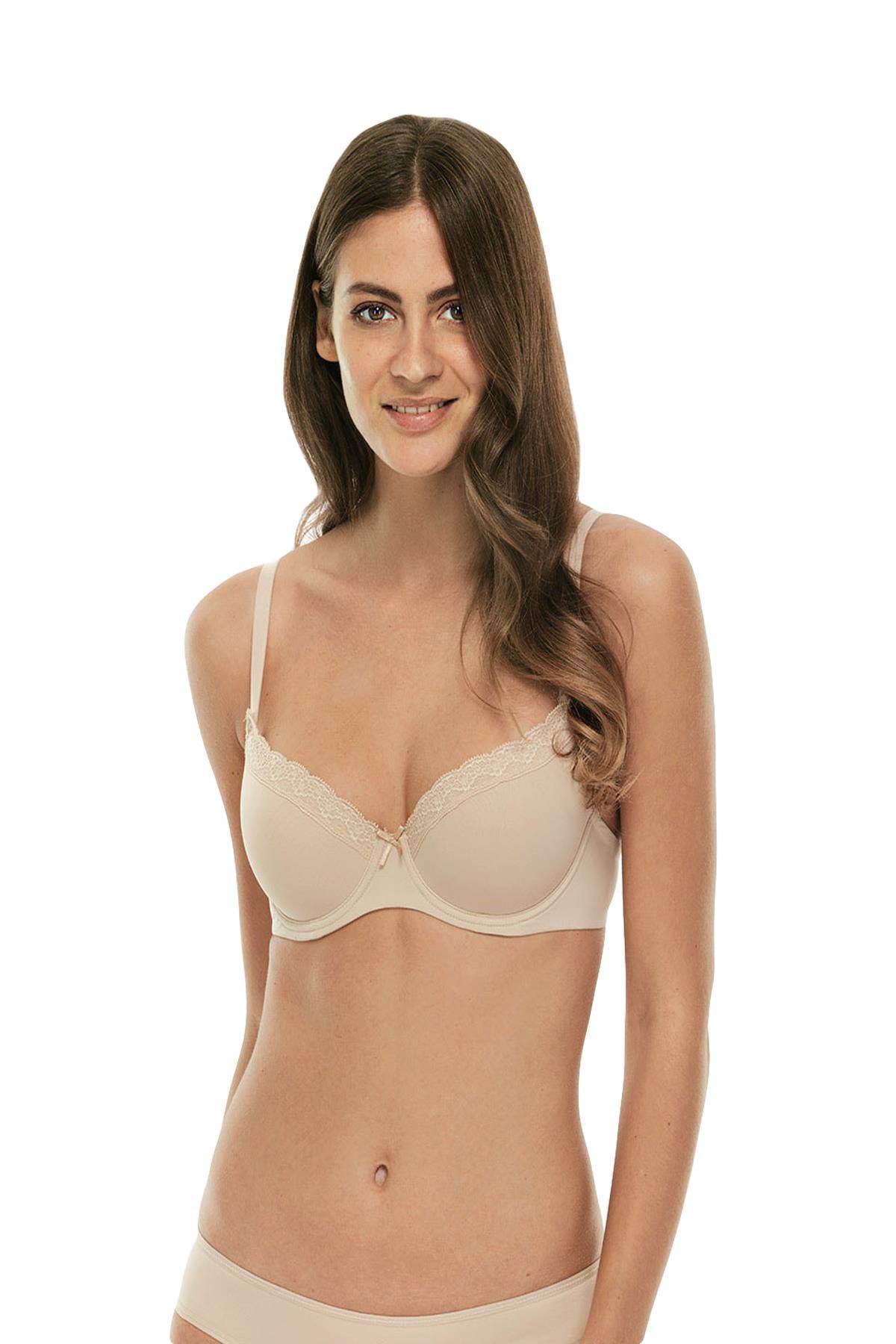 Reggiseno Sfoderato con ferretto Donna L4142 Lovable - evabiancheria