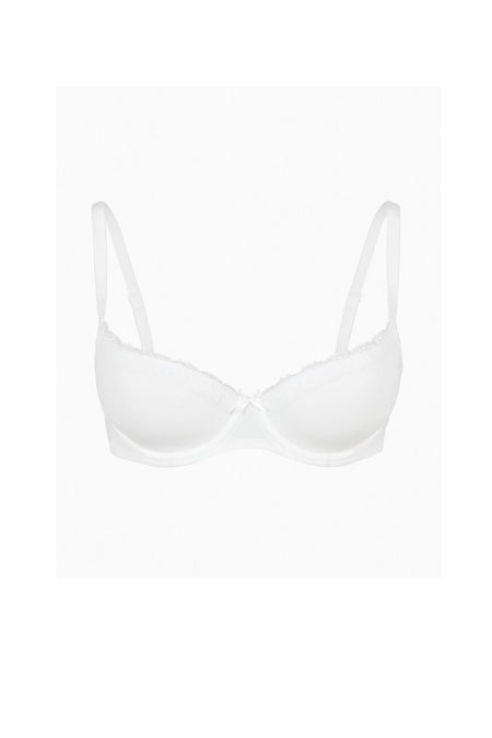 Reggiseno Sfoderato con ferretto Donna L4142 bianco Lovable evabiancheria