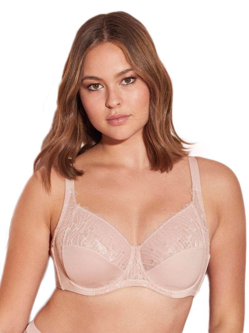 Reggiseno Sfoderato con ferretto Donna L4381 Promise - evabiancheria