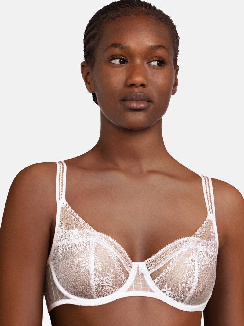 Reggiseno Sfoderato con ferretto Donna MADDIE P47H10 Passionata evabiancheria