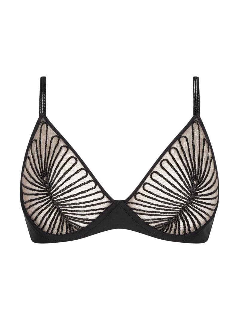 Reggiseno Sfoderato con ferretto Donna MAGNETIC T09E10 Chantelle evabiancheria