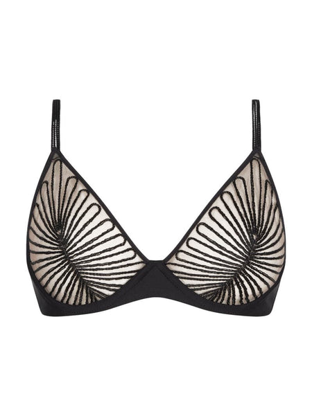 Reggiseno Sfoderato con ferretto Donna MAGNETIC T09E10 Chantelle evabiancheria