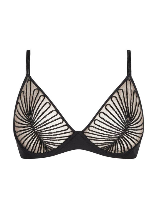 Reggiseno Sfoderato con ferretto Donna MAGNETIC T09E10 Chantelle - evabiancheria