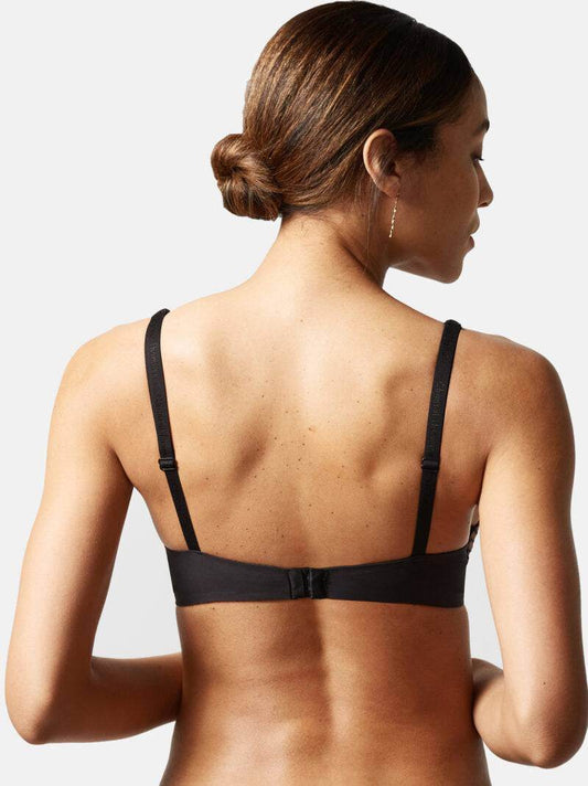 Reggiseno Sfoderato con ferretto Donna MAGNETIC T09E10 Chantelle - evabiancheria