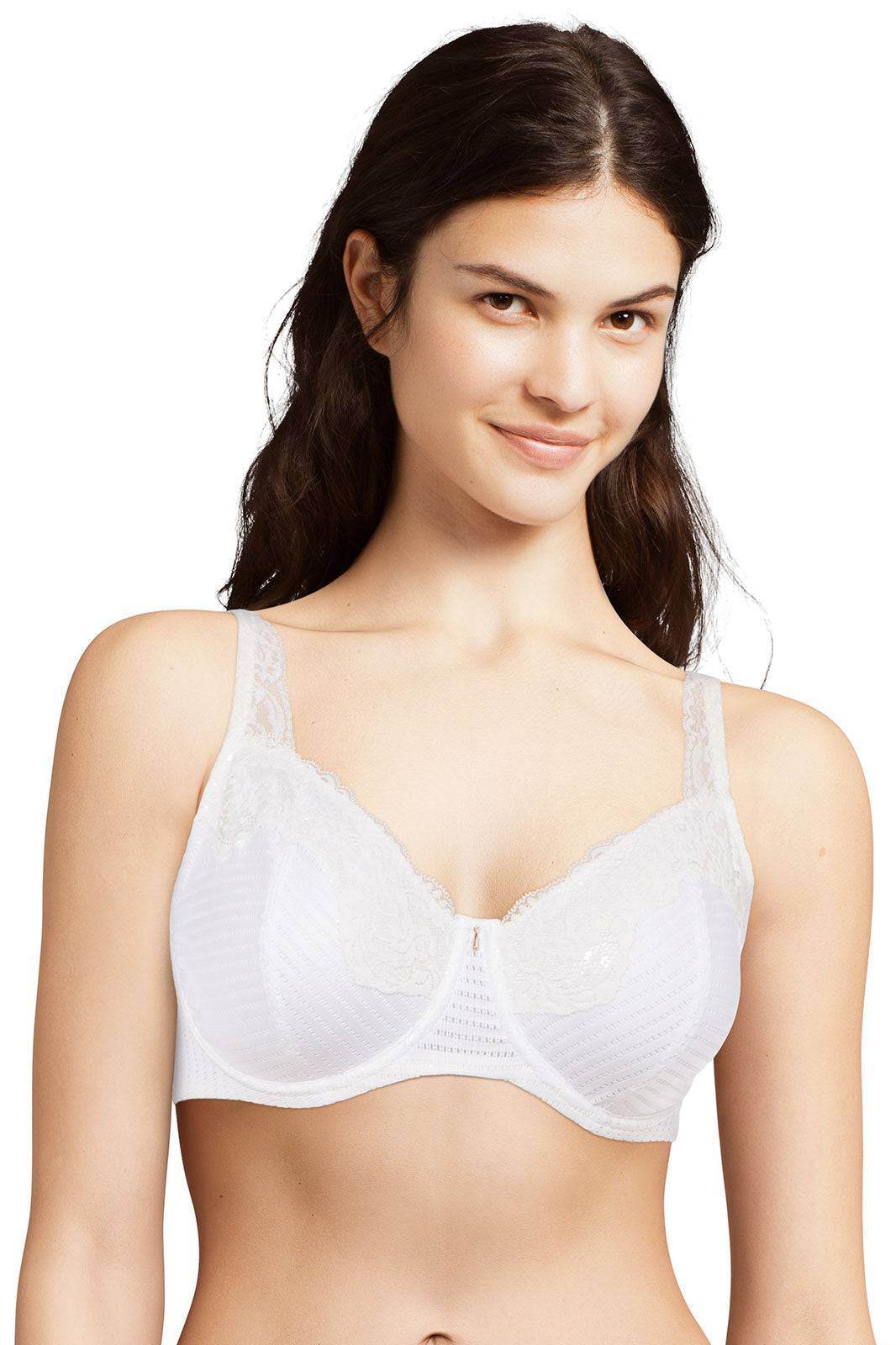 Reggiseno Sfoderato con ferretto Donna Marilyn F93710 Femilet - evabiancheria