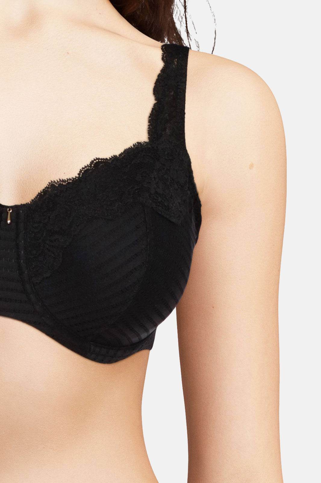 Reggiseno Sfoderato con ferretto Donna Marilyn F93710 Femilet - evabiancheria