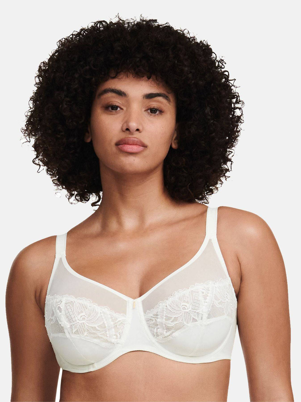 Reggiseno Sfoderato con ferretto Donna Orangerie Dream C17Q10 Chantelle evabiancheria