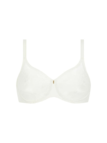 Reggiseno Sfoderato con ferretto Donna Orangerie Dream C17Q10 Chantelle evabiancheria